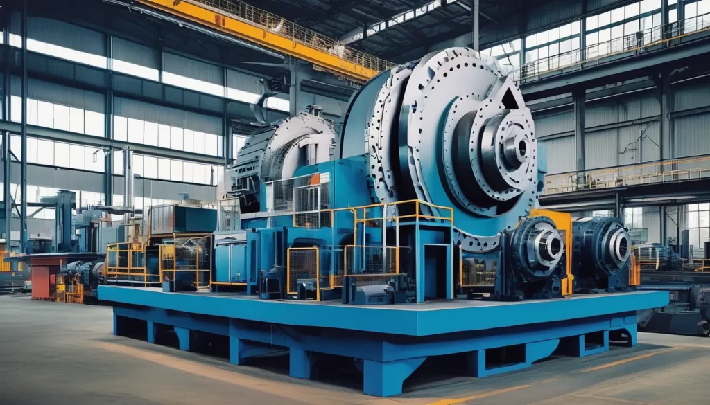 Top Technological Trends in Industrial Gearboxes