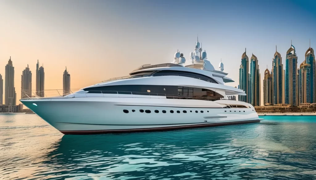 Sail the Arabian Gulf  Ultimate Guide to Yacht Rentals in Dubai