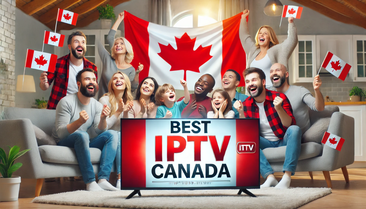 Setting Up IPTV in Canada  A Step-by-Step Guide