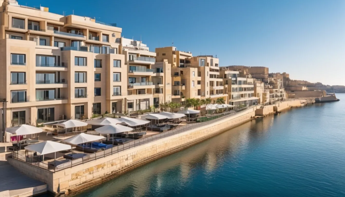 Explore Malta Properties  The Best Neighborhoods for Expats and Locals