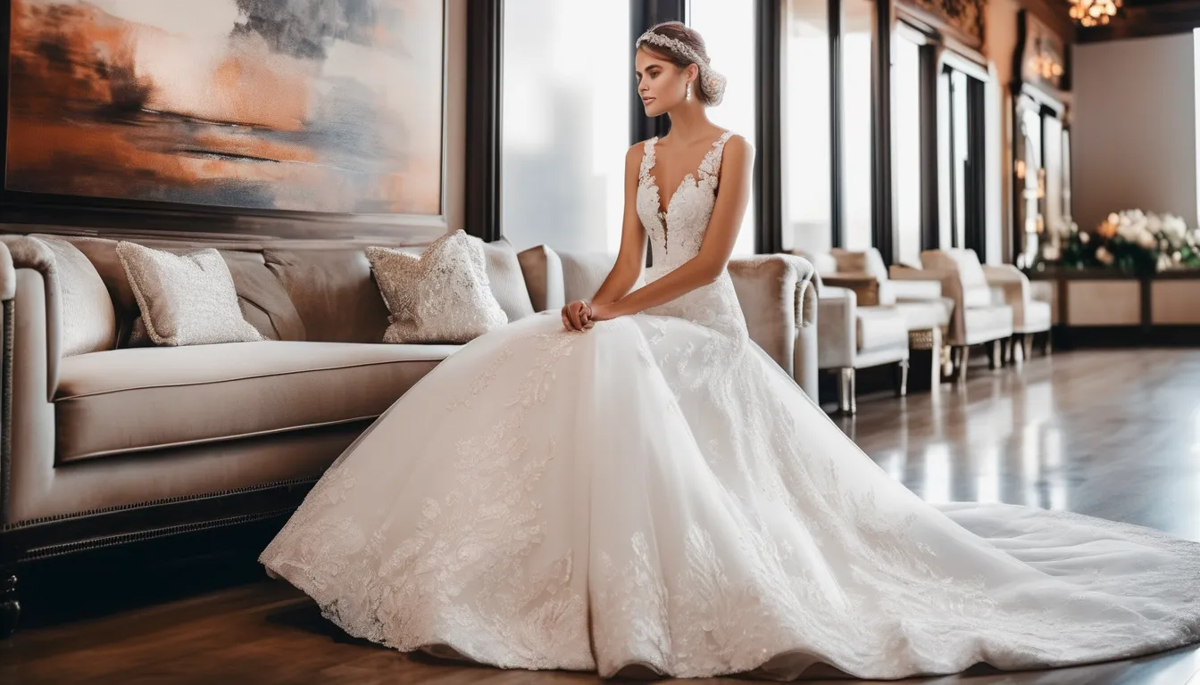 Looking for a Bridal Dress Near Me? Top Shops to Find Your Dream Gown