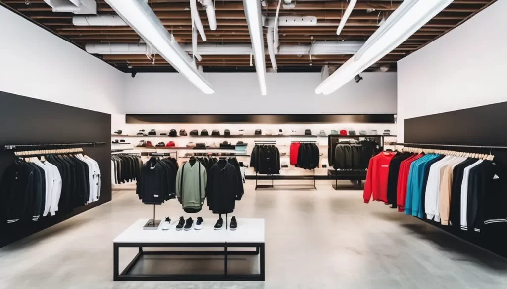 Essential Streetwear Stores for Sneakerheads and Urban Fashion Enthusiasts