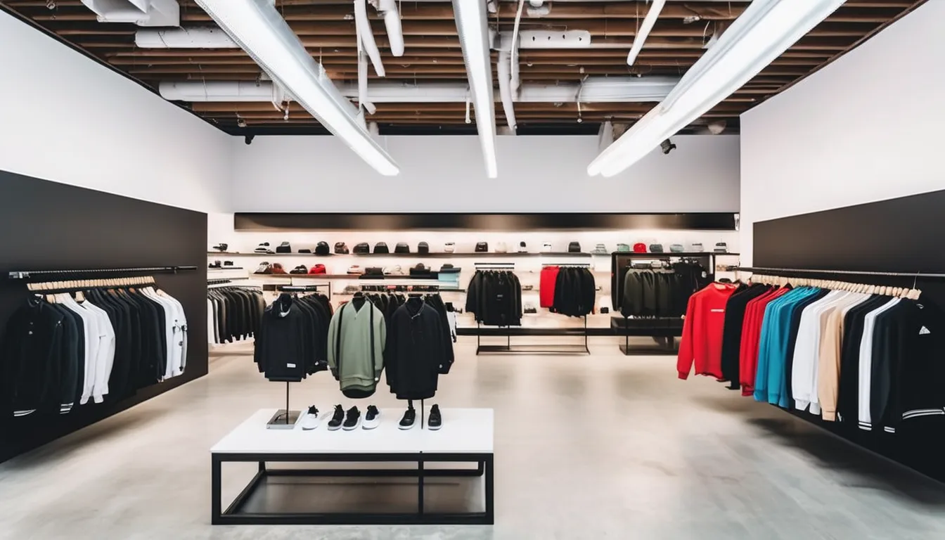 Essential Streetwear Stores for Sneakerheads and Urban Fashion Enthusiasts