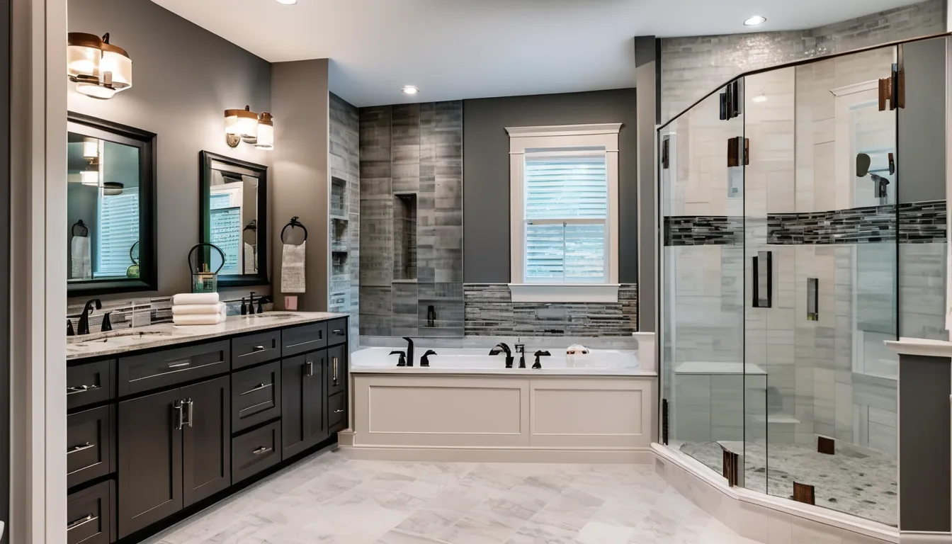 Reliable Bathroom Renovation Services Near You for Your Next Project