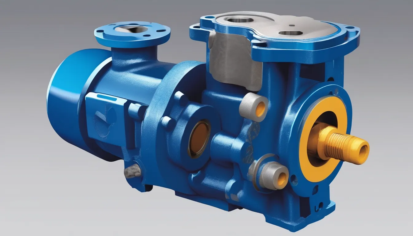 Choosing the Right Gear Pump for Your Industrial Needs  Key Considerations