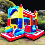 Bouncy Castle Hire for All Ages  Fun for Kids and Adults Alike
