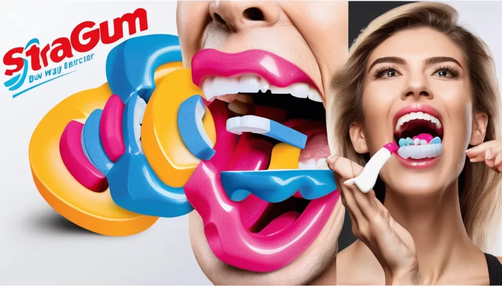 Achieve a Chiseled Jawline With the Help of Jawline Chewing Gum