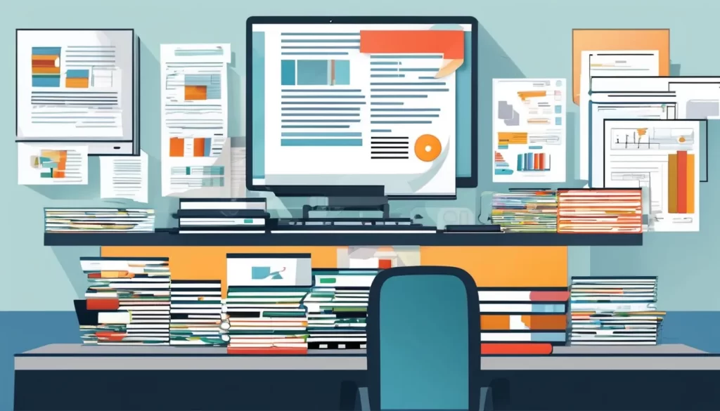 The Future of Organization  Exploring Online File Management Systems