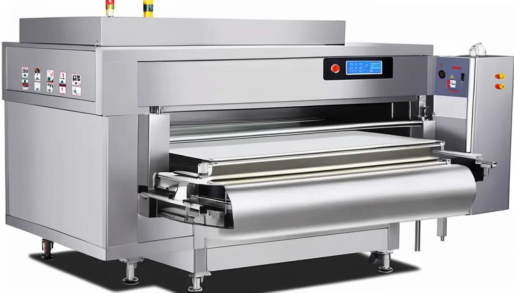 Vertical Packaging Machines  Revolutionizing Product Packaging