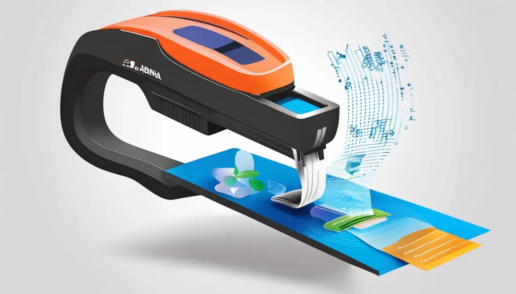 How Hand Held Printers Are Revolutionizing Mobile Printing for Professionals