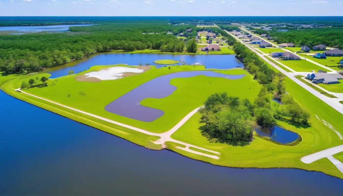 Top Locations to Buy Land in Lake Charles  LA  A Comprehensive Guide