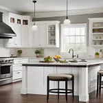Designing a Practical and Stylish Kitchen With White Shaker Cabinets