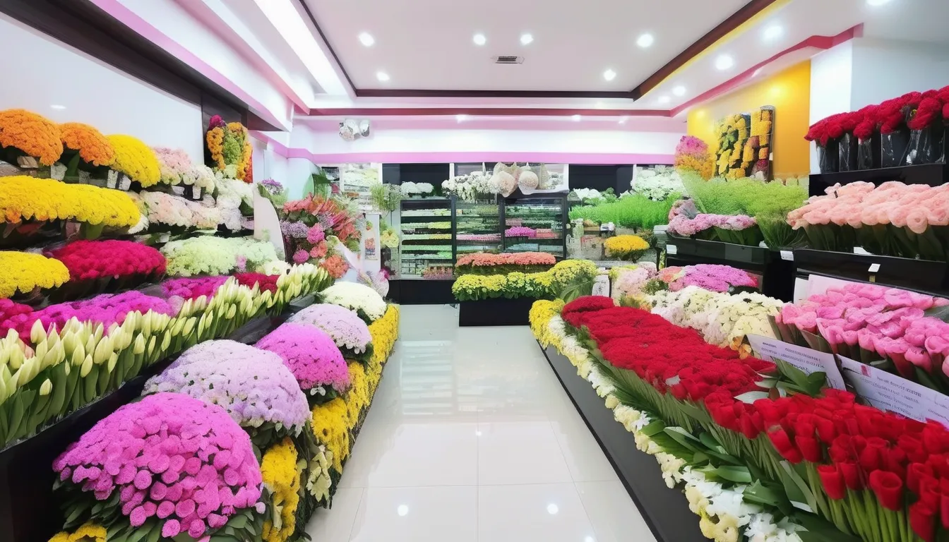 Garden of Whimsy  Unique Blooms for Unique People