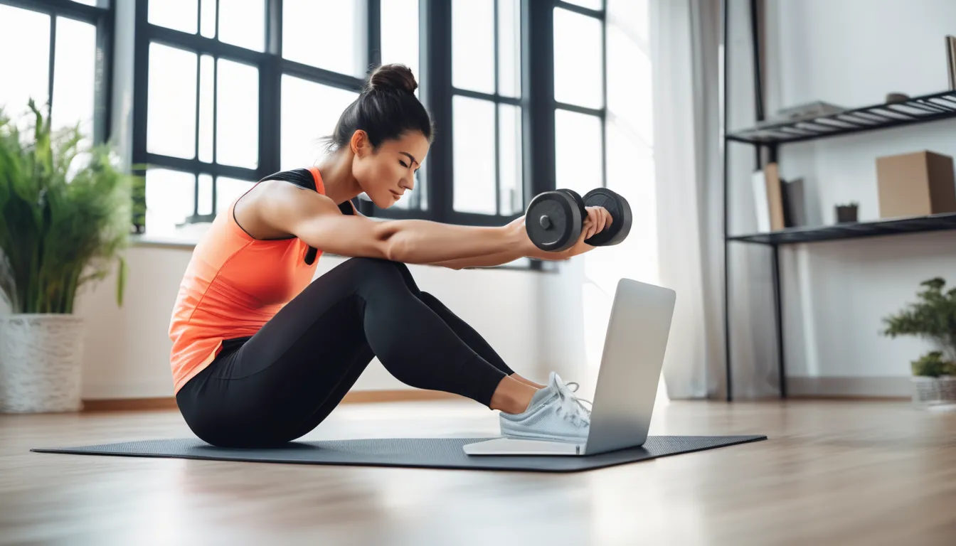 Quick Fitness Routines for Maximum Fat Burn and Muscle Tone