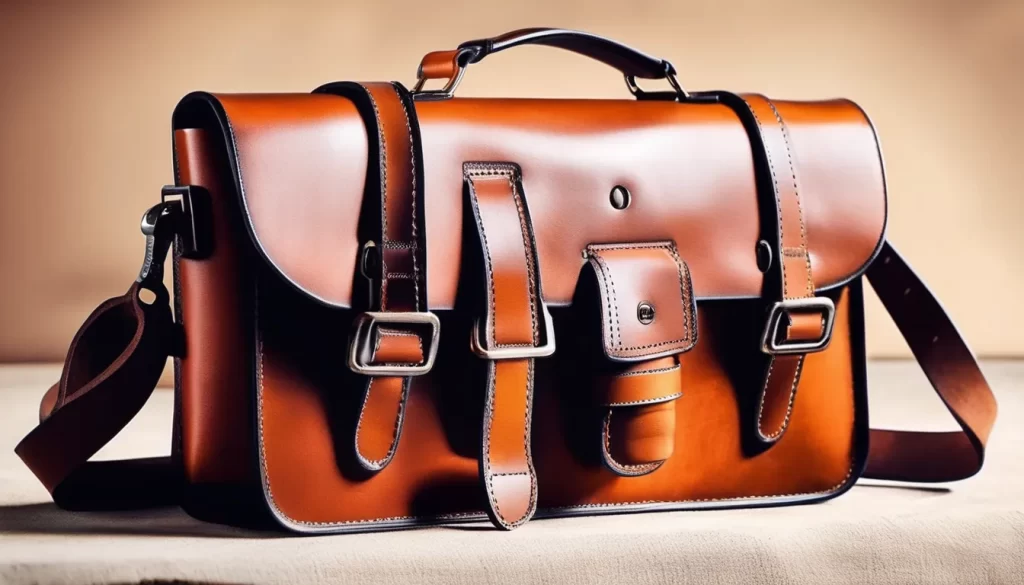 Travel Smart  Top Picks for Leather Weekender Bags