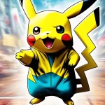 Everything You Need to Know About Pikachu, Pokémon’s Beloved Mascot
