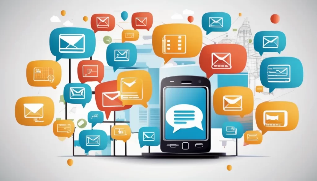 The Power of SMS Marketing  How Text Messages Drive Customer Engagement