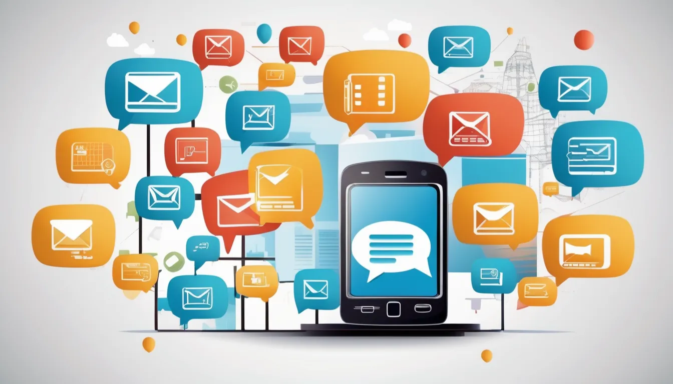 The Power of SMS Marketing  How Text Messages Drive Customer Engagement