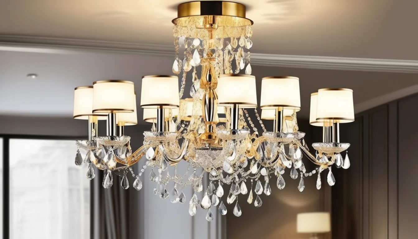 Cheap Chandeliers That Look Expensive  Stylish Lighting for Less