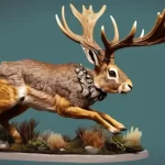 Jackalope Mounts for Sale  Own a Piece of Mythical Americana