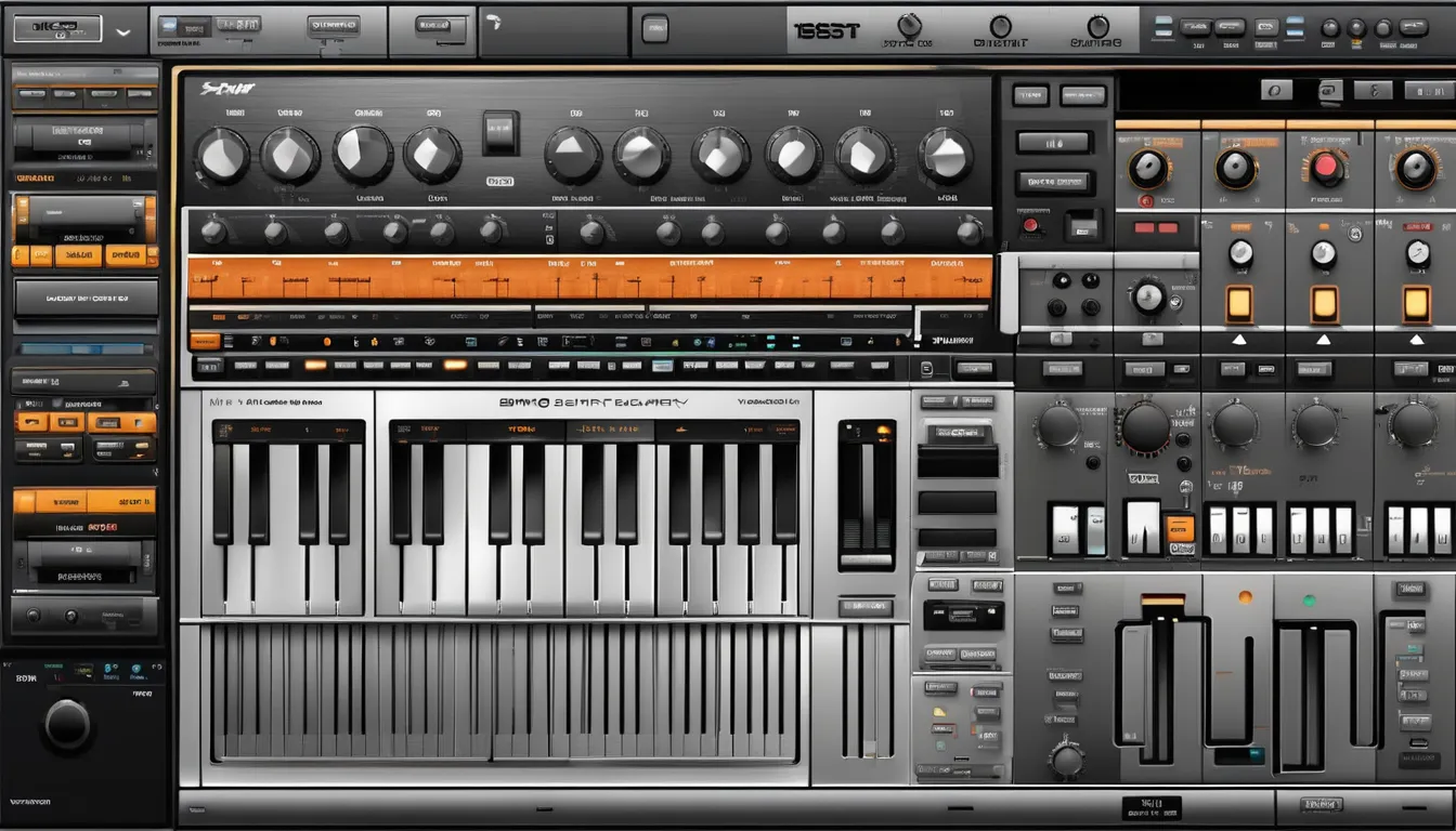 Retro VST Software  How to Capture the Nostalgia of Vintage Drum Machines