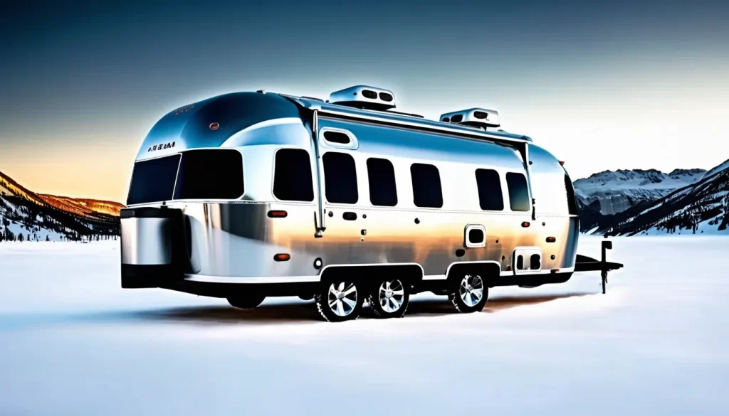 Airstream Interstate for Sale  A Premium RV for the Road Warrior