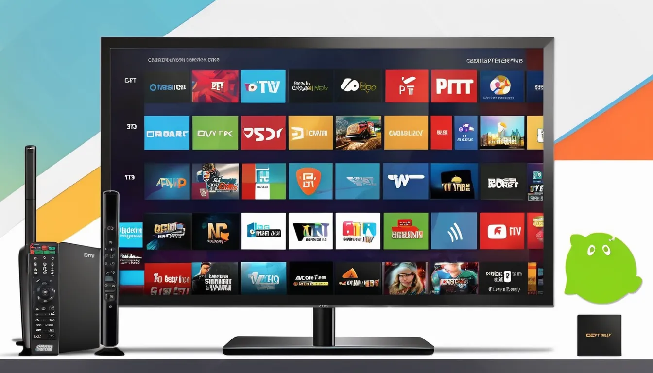 How to Choose the Best IPTV Plan for Your Home