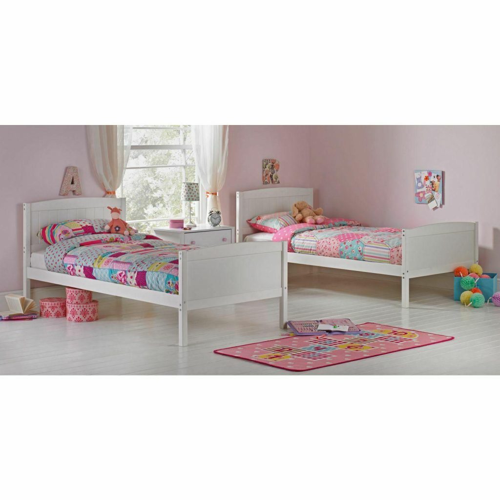 Affordable Bunk Beds With Mattresses Included at Argos