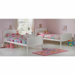 Affordable Bunk Beds With Mattresses Included at Argos