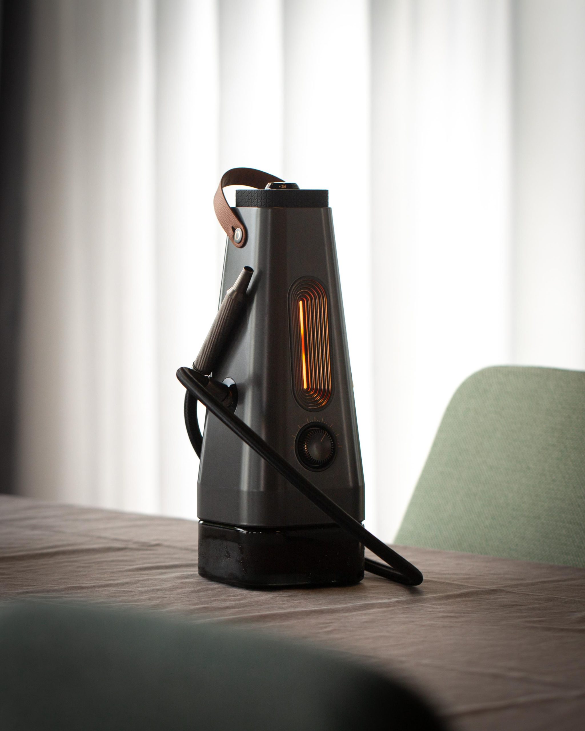 Choosing the Right E-Hookah  A Beginner’s Guide
