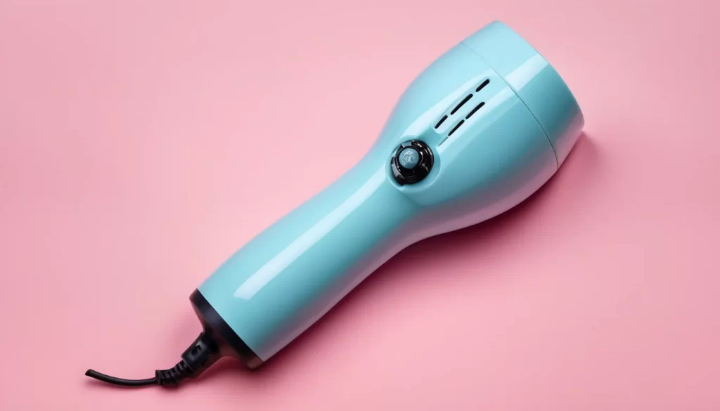 Laifen Mini Hair Dryer  Compact, Powerful, and Perfect for Travel