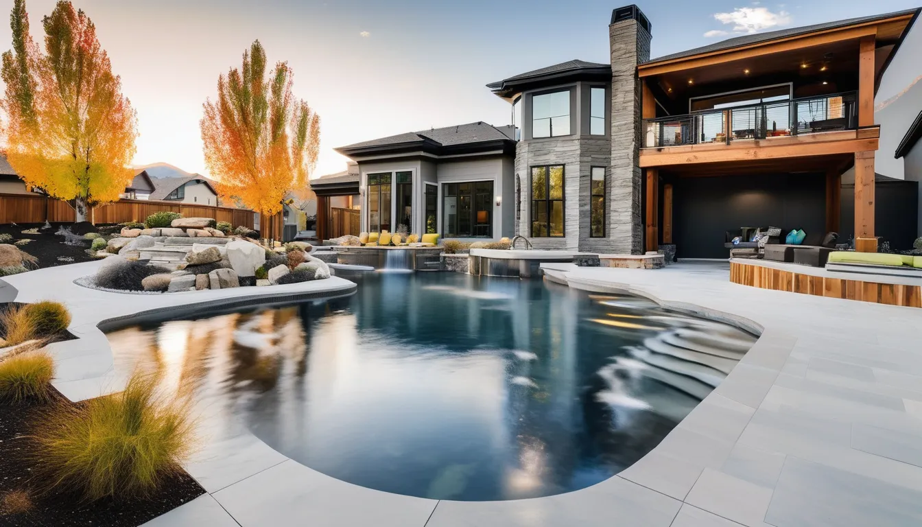 Your Dream Pool Awaits: Custom Pool Builders in Salt Lake City, Utah
