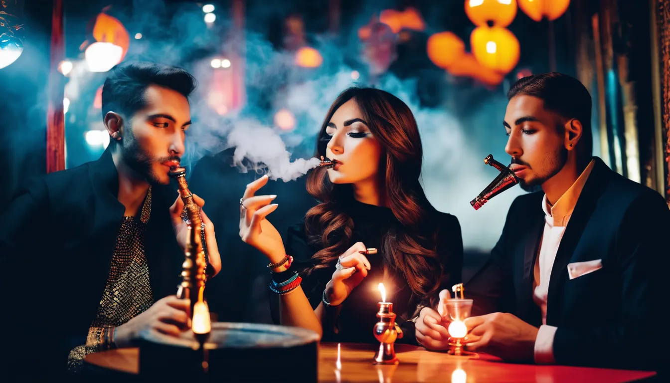 Your Guide to the Best Shisha Spots in London