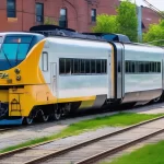 Ohio s Premier Trackless Train Rentals for Any Celebration