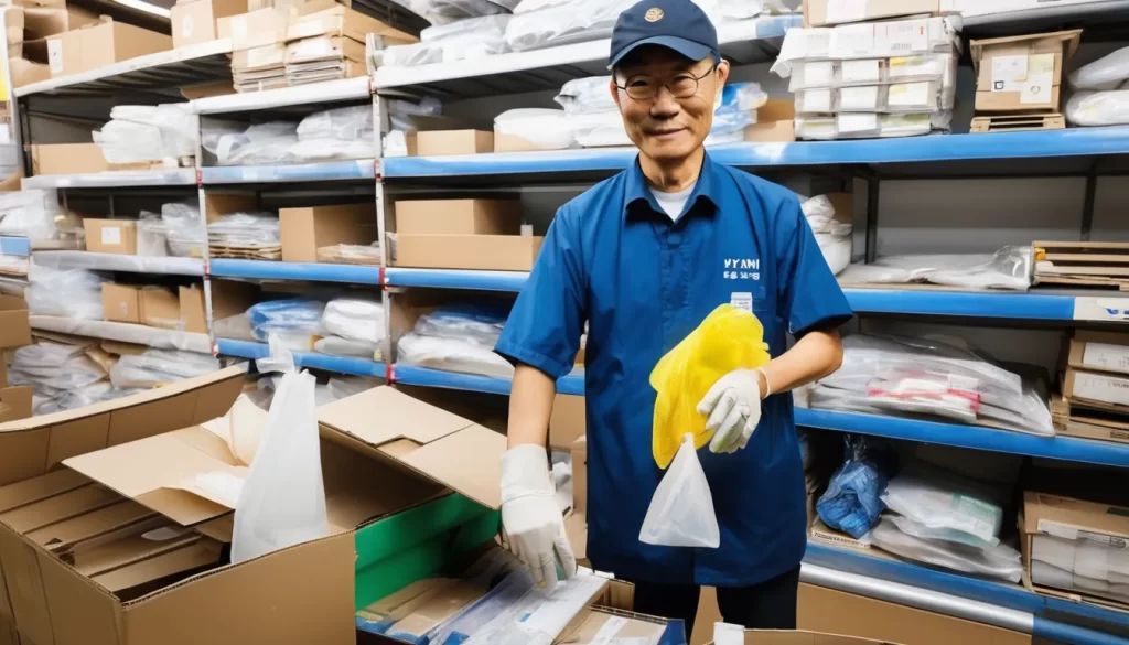 Serene Estate Closing Helpers in Kawaguchi City