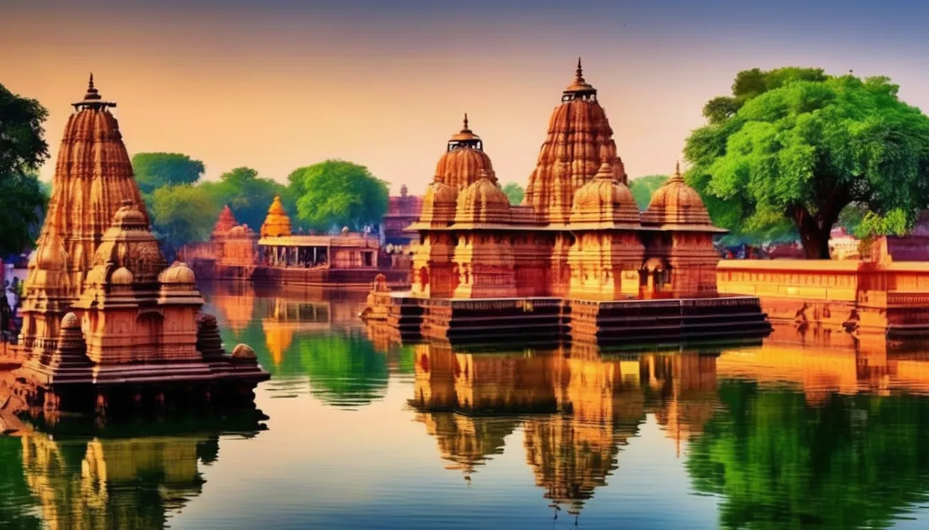 Weekend Pilgrimage to Ujjain