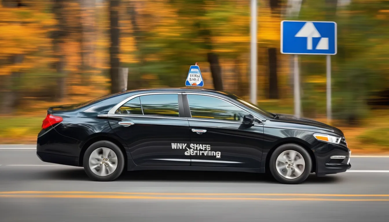 IMPROV’s New York State Safe Driving Course Overview