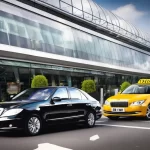 Taxiing into the Future  A Sustainable and Smart Approach