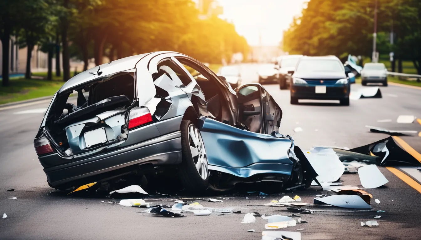 Top Parsippany Car Accident Lawyers  Fighting for Your Rights
