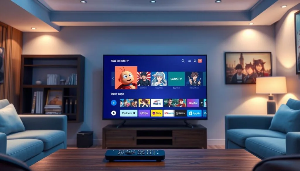 Exploring Atlas Pro ONTV  The Ultimate Streaming Experience