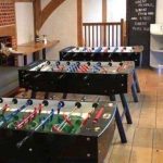 Football Table for Rent: Bringing Classic Entertainment to Your Event