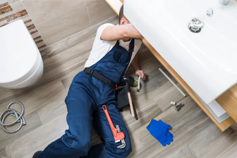 Complete Bathroom Shower Remodel Services in Wylie