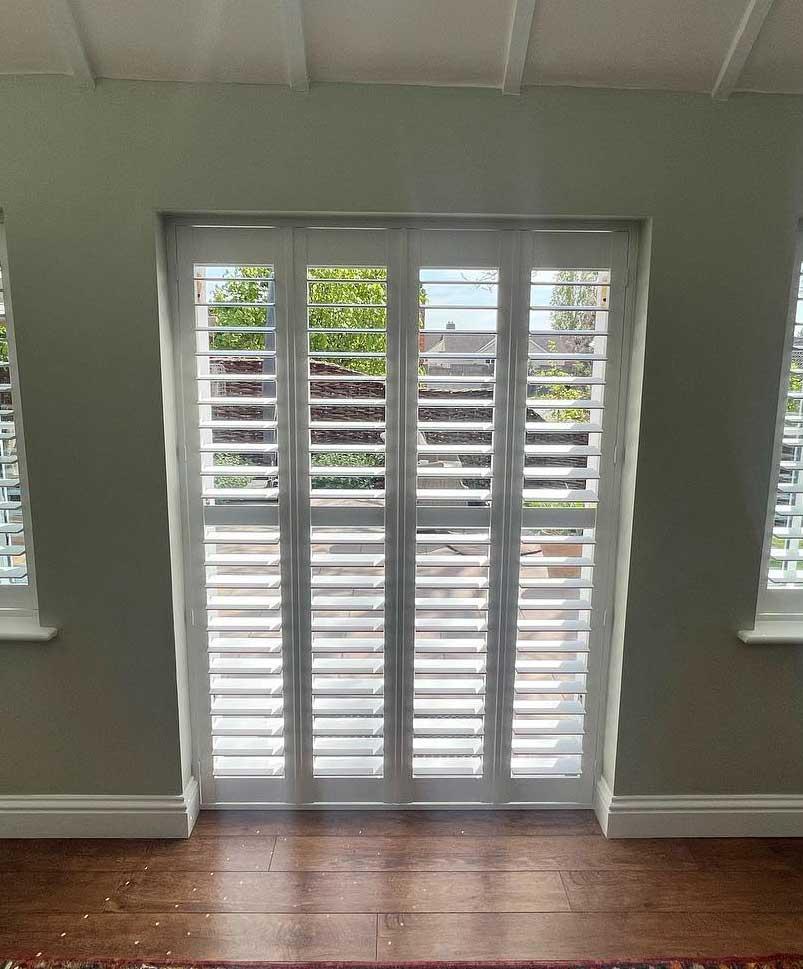 Modern Shutters for Your Home in Maldon
