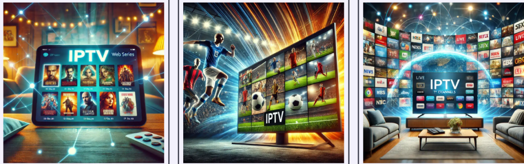 Top Features of the Best Free IPTV Trials