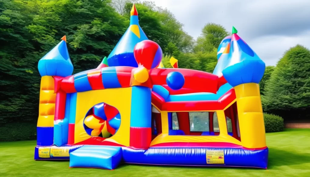 Affordable Bouncy Castles in Ware  What You Need to Know Before You Rent