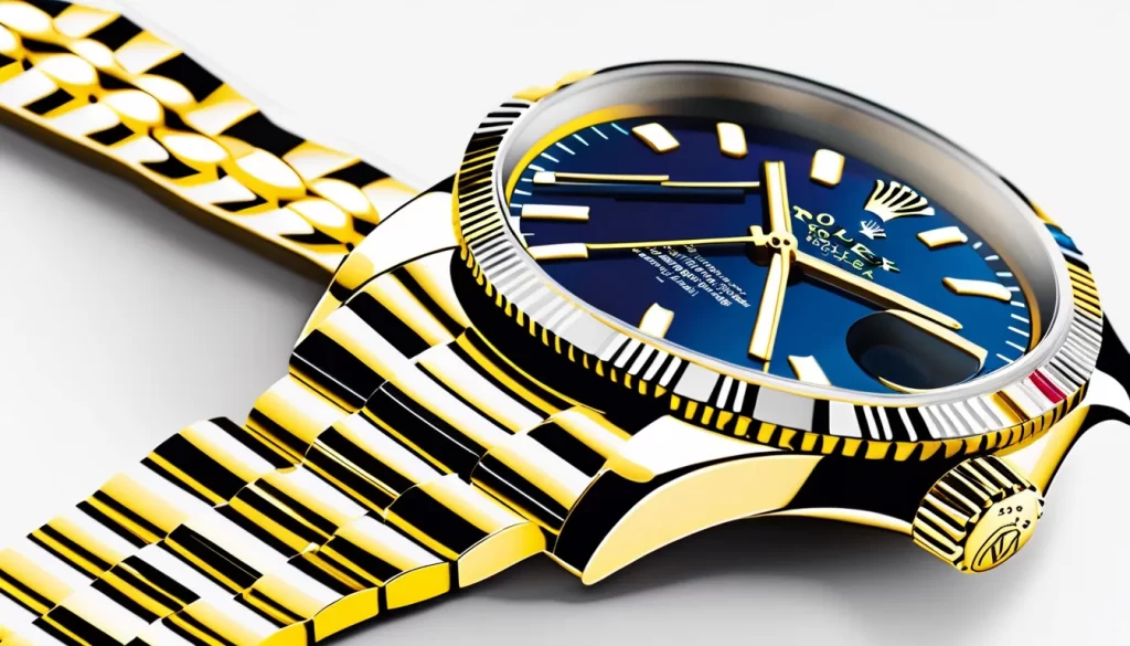 The Ultimate Guide to Choosing a Rolex Watch Bracelet  Styles and Materials