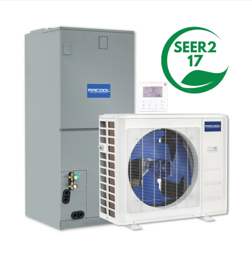 Find the Best MRCOOL HVAC Systems for Your Home  Comfort  Efficiency  and Value
