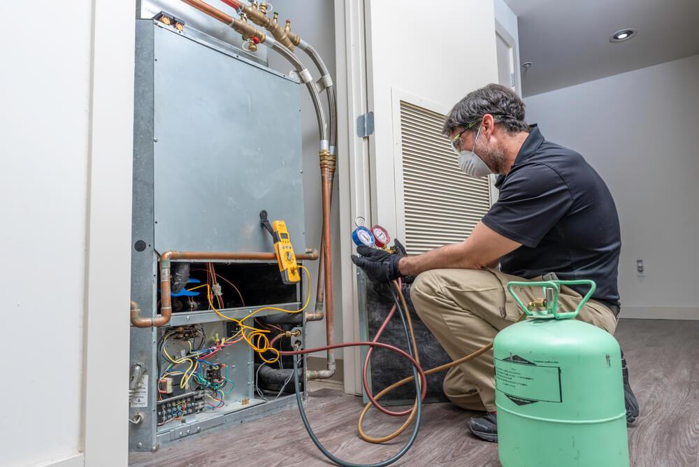   Top Quality HVAC Services in Edwardsville  IL  Installation  Repair  and Maintenance