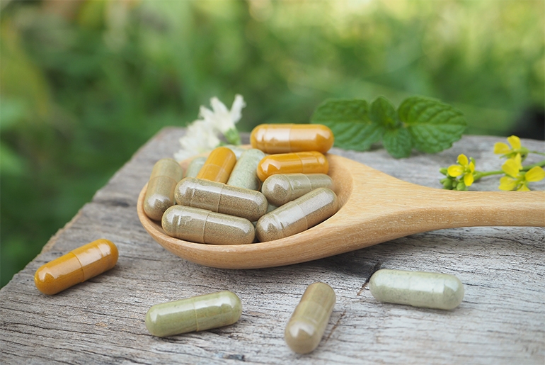 The Connection Between Supplements and Mood